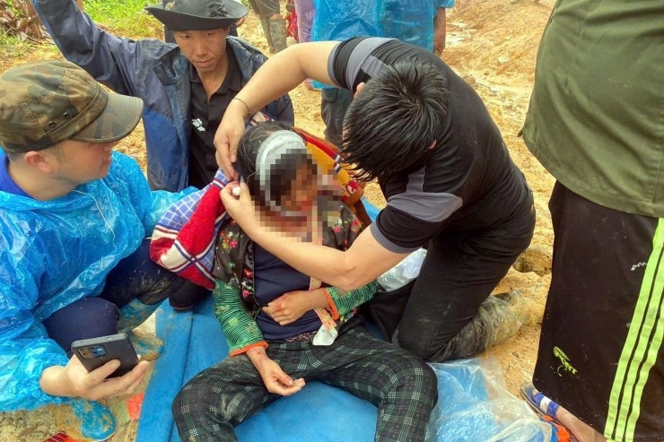 Bản tin trưa 1/8: 7 người chết và mất tích sau trận lũ kinh hoàng ở Điện Biên