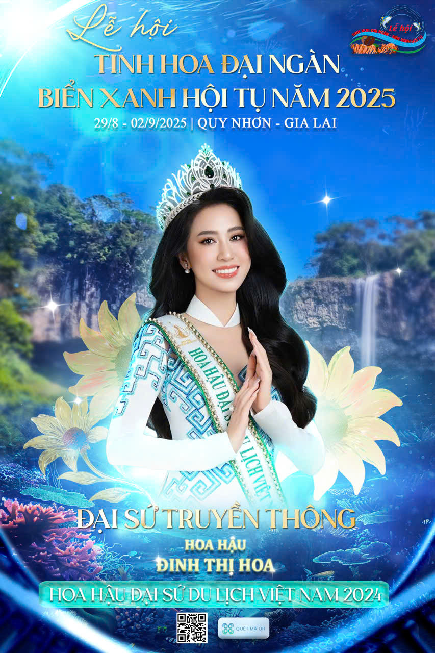 Cá ngừ đại dương - cà phê Tây Nguyên lần đầu hội tụ tại lễ hội đặc sắc ở Gia Lai