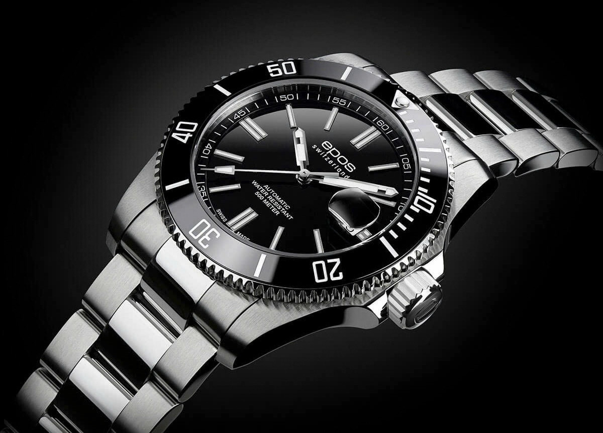 Bộ sưu tập đồng hồ Epos Swiss -Tinh hoa Thụy Sĩ chỉ có tại Đăng Quang Watch
