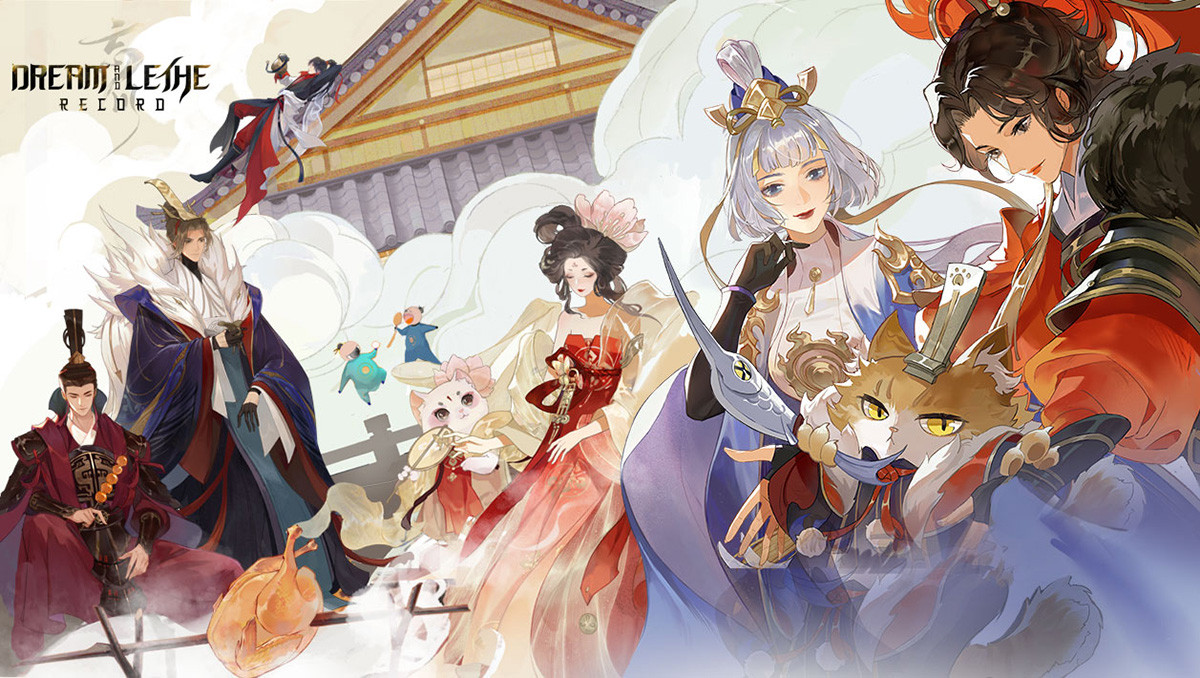 Vong Xuyên Phong Hoa Lục mở Open Beta, bổ sung danh sĩ mới