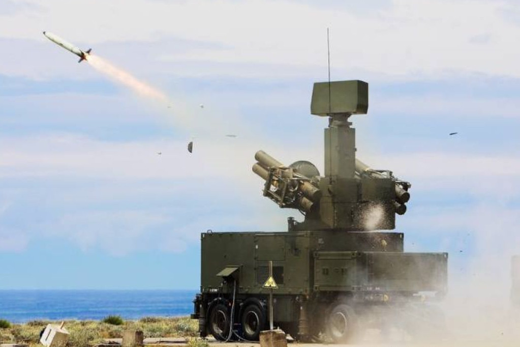 Bí mật công nghệ tên lửa Crotale: ‘Lá chắn thép’ bất khả chiến bại, hạ gục mọi mục tiêu bay thấp