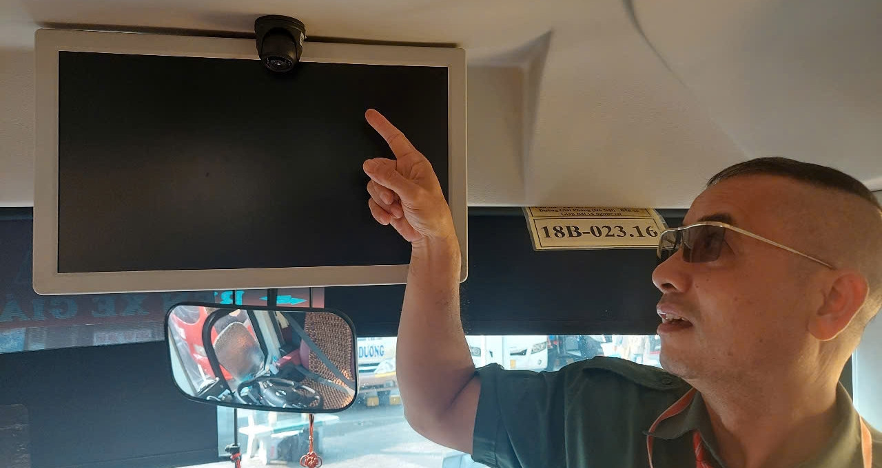 Bộ Công an đề xuất loại xe khách này phải lắp camera, chặn nạn bắt cóc qua Campuchia