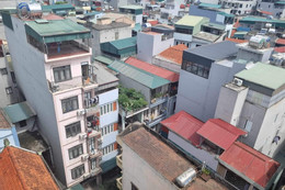 Bộ Công an nói về quy định phòng cháy với nhà vừa ở vừa cho thuê