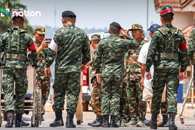 Campuchia đề cử ông Trump cho giải Nobel Hòa bình, Thái Lan trao trả thương binh