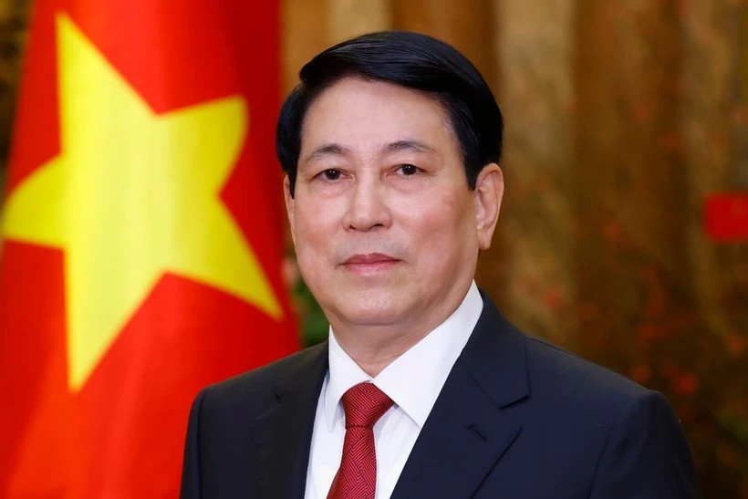 Chủ tịch nước Lương Cường sẽ phát biểu tại Liên đoàn Ả-rập và Quốc hội Angola