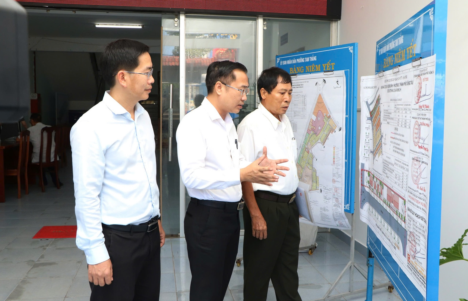 Danh sách các khu vực được miễn giấy phép xây dựng tại phường Tam Thắng, TPHCM.jpg