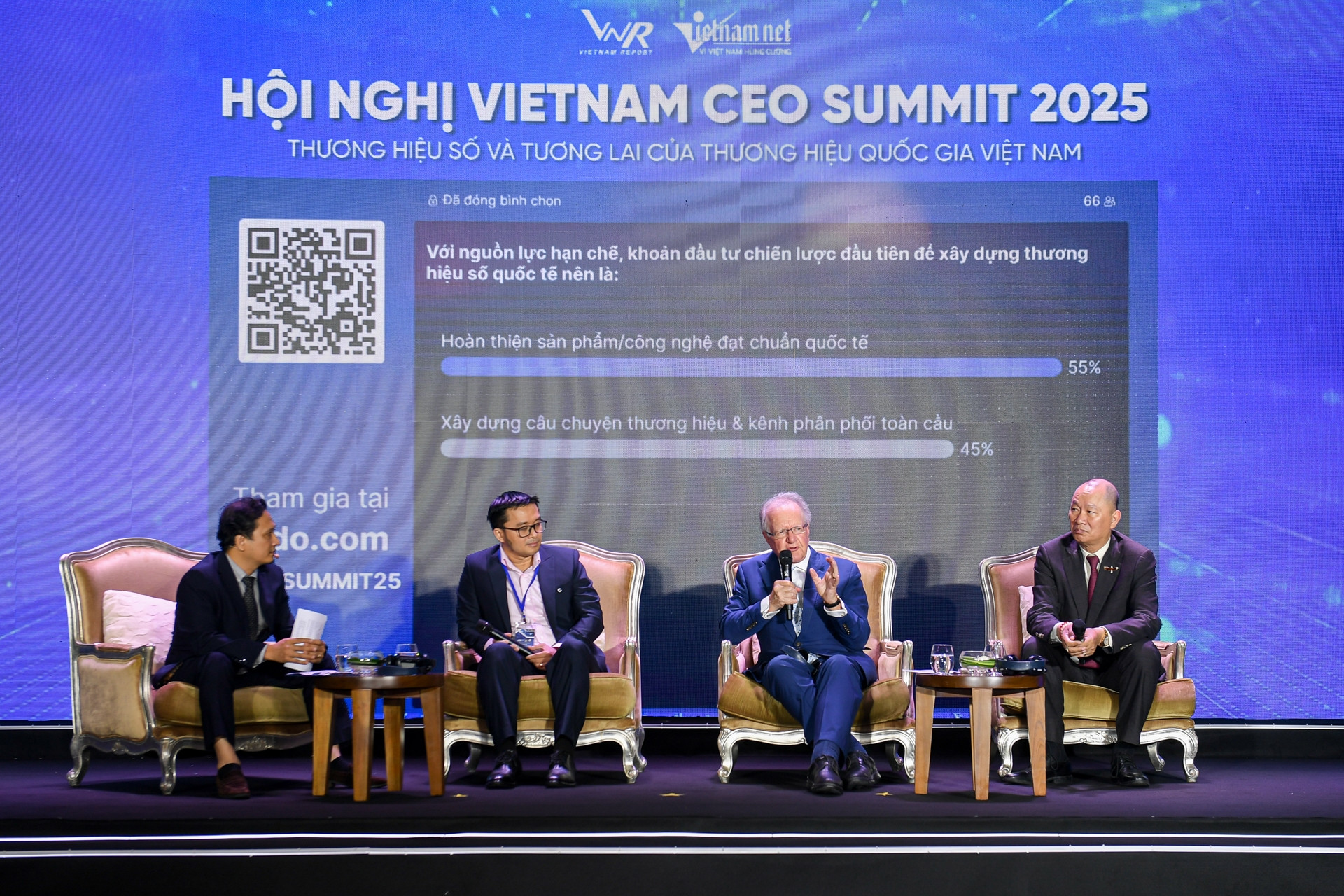 DN có thể thắng các 'tay chơi sừng sỏ' nếu tầm nhìn táo bạo và đầu tư mạnh cho công nghệ