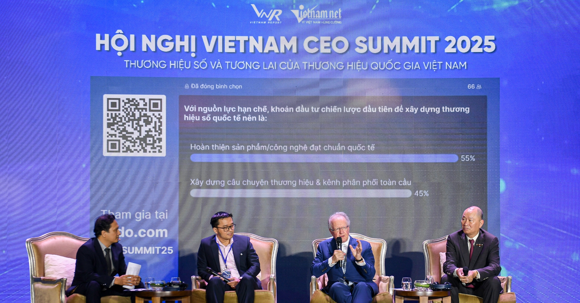 DN có thể thắng các &amp;apos;tay chơi sừng sỏ&amp;apos; nếu tầm nhìn táo bạo và đầu tư mạnh cho công nghệ