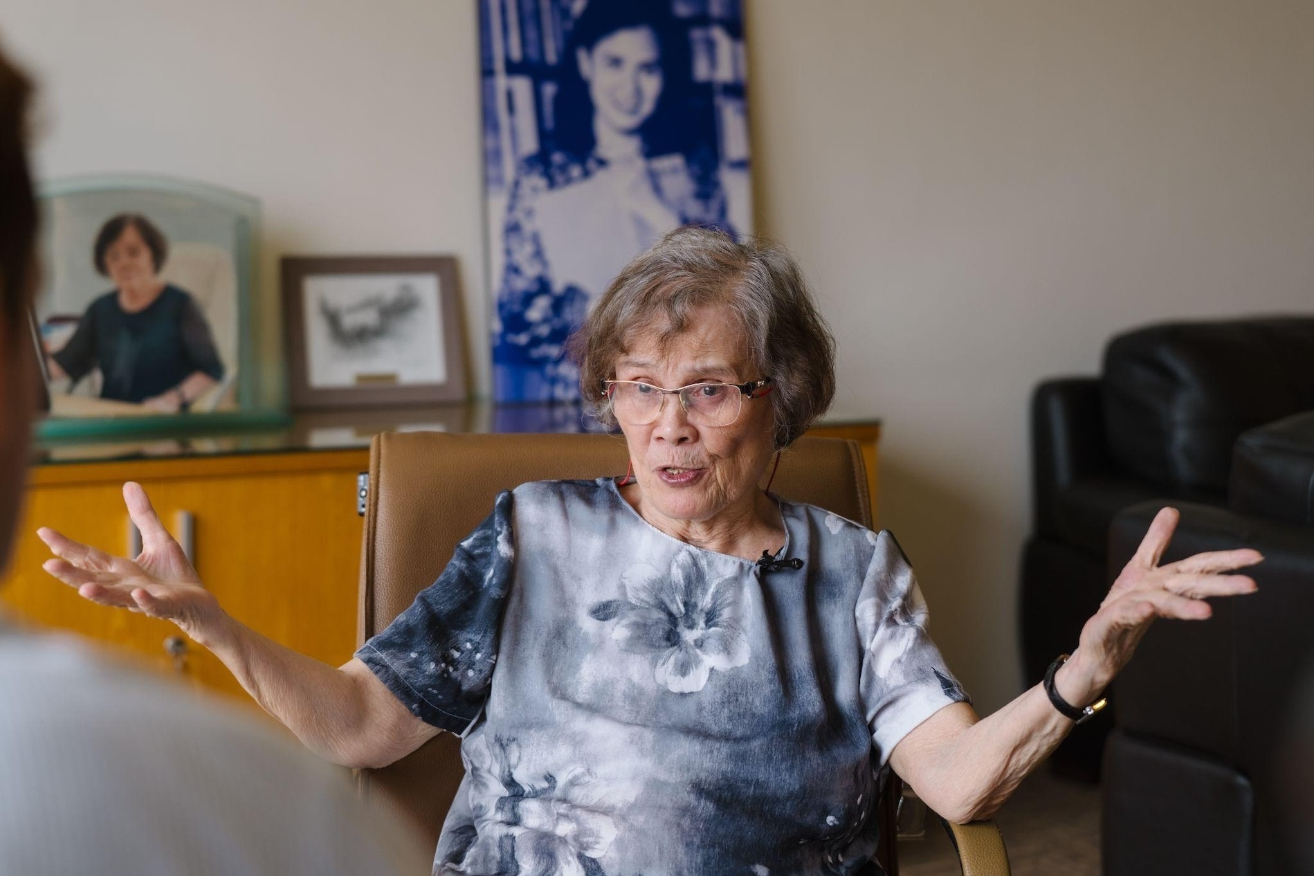 GS. Hoàng Xuân Sính: Công thức nhân tài và 2 bài toán đổi mới giáo dục đại học