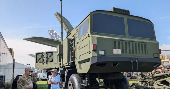 Mỹ dùng bản sao hệ thống phòng không Trung Quốc để huấn luyện phi công chiến đấu