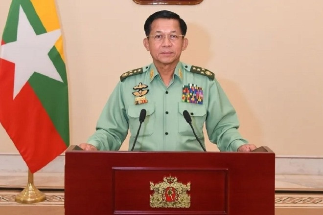 Myanmar dỡ bỏ tình trạng khẩn cấp toàn quốc sau 4 năm, lên kế hoạch bầu cử