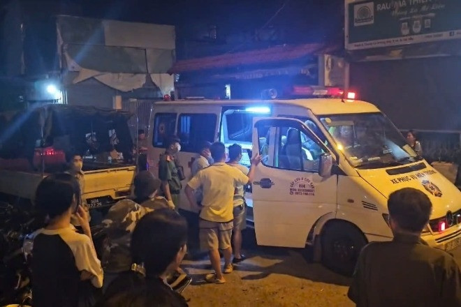 Nam thanh niên nghi rơi lầu chung cư tử vong ở TPHCM