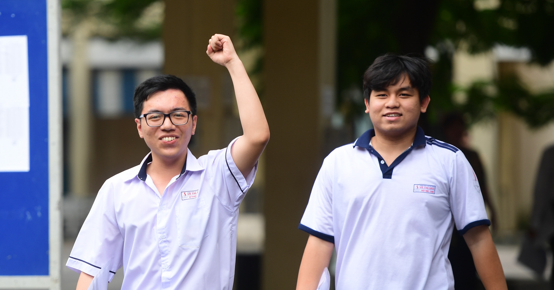 Nhiều ngành của Trường Đại học Bách khoa TPHCM ...