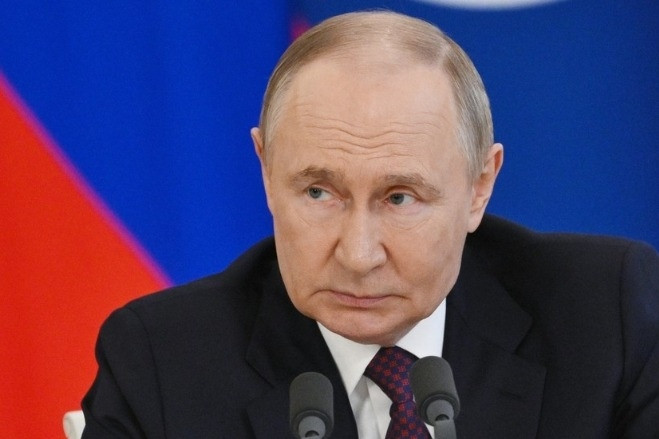 Ông Putin cảnh báo Nga có thể hoãn hòa đàm với Ukraine