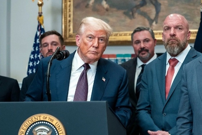 Phản ứng của các nền kinh tế sau khi ông Trump công bố danh sách thuế quan