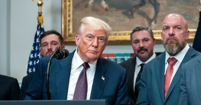 Phản ứng của các nền kinh tế sau khi ông Trump công bố danh sách thuế quan