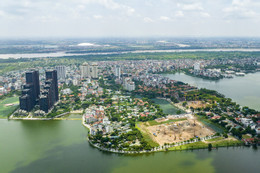 Sửa Luật Đất đai: Có nên bỏ nguyên tắc 'giá thị trường' trong định giá đất?