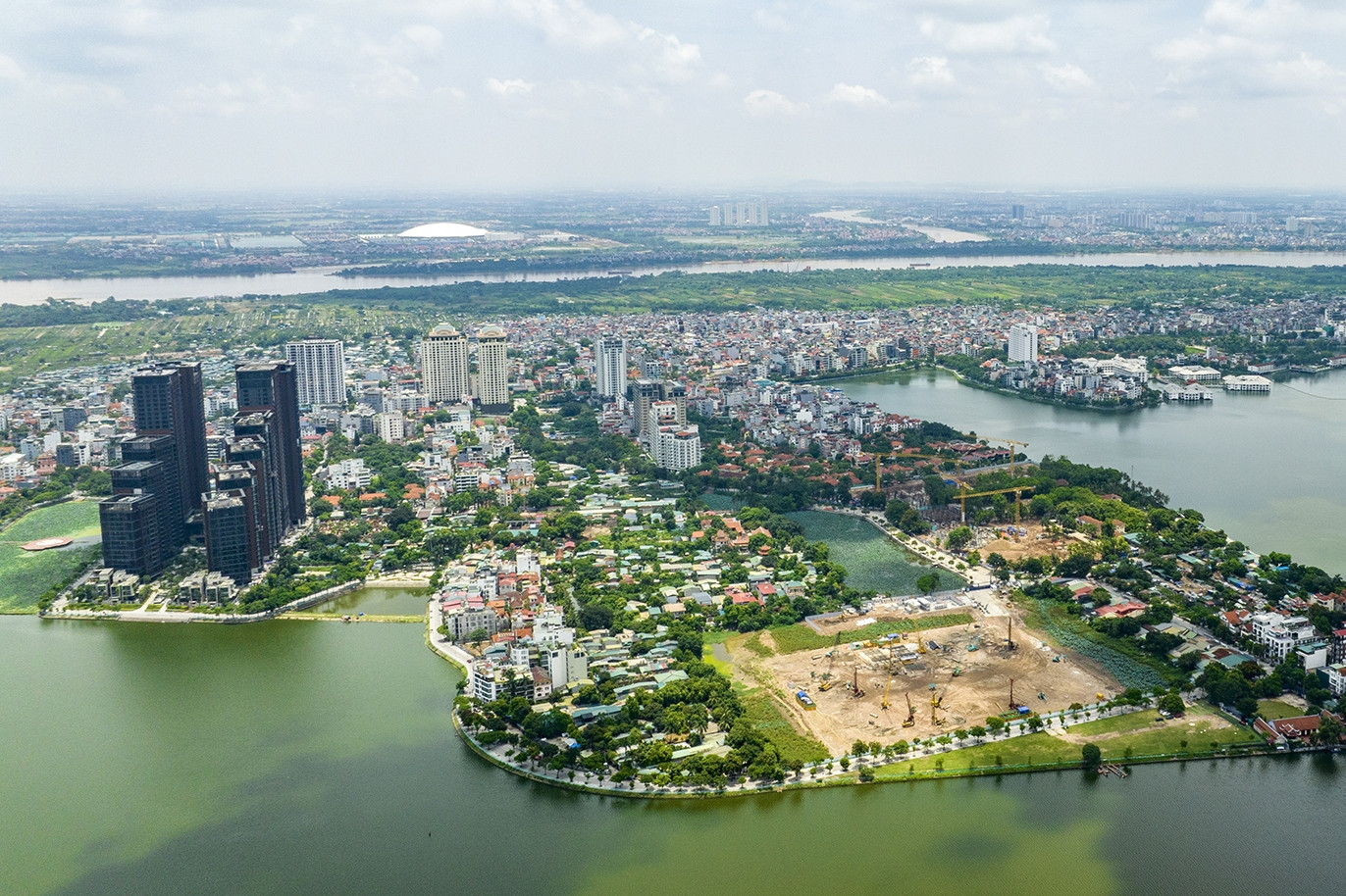 Sửa Luật Đất đai: Có nên bỏ nguyên tắc 'giá thị trường' trong định giá đất?