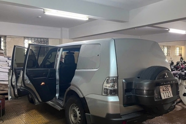 Thanh lý ô tô chở tiền, ngân hàng ra giá khởi điểm chỉ từ 63 triệu đồng