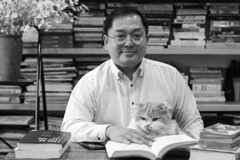 Thông tin tang lễ tác giả Hoàng Nam Tiến