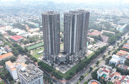 Tòa nhà 32 tầng 'trơ xương' gần 10 năm ở TPHCM, Thanh tra Chính phủ vào cuộc