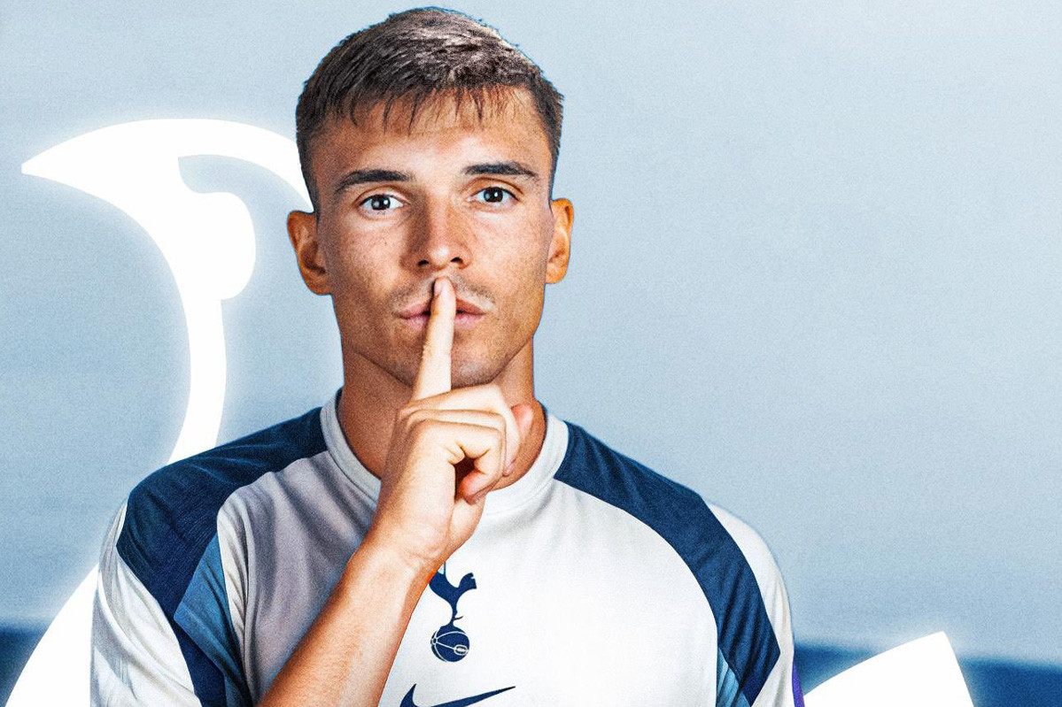 Tottenham qua mặt MU chiêu mộ Joao Palhinha