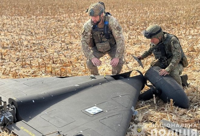 Yếu tố khiến UAV Shahed của Nga tăng cấp nguy hiểm khi tấn công vào Ukraine