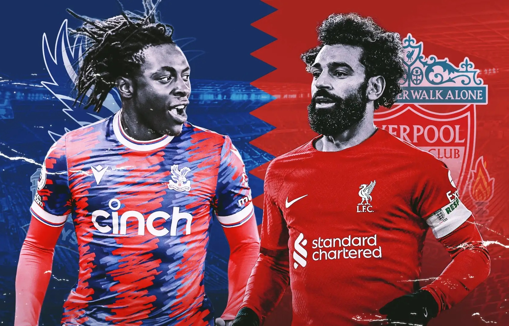 Link xem trực tiếp Liverpool vs Crystal Palace Siêu cúp Anh hôm nay 10/8/2025