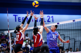 Link xem trực tiếp bóng chuyền nữ Việt Nam vs Thái Lan hôm nay 10/8/2025