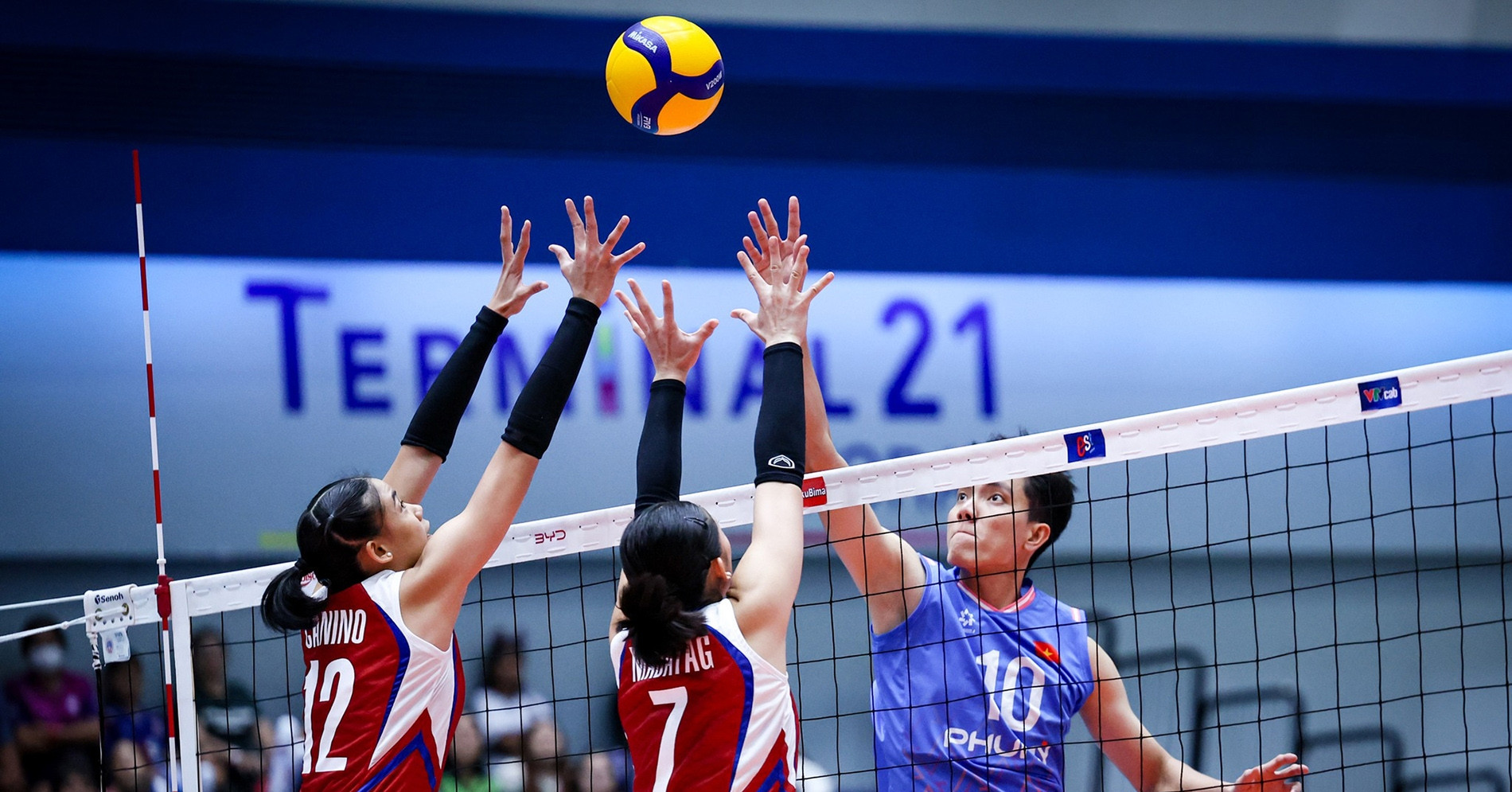 Link xem trực tiếp bóng chuyền nữ Việt Nam vs Thái Lan hôm nay 10/8/2025