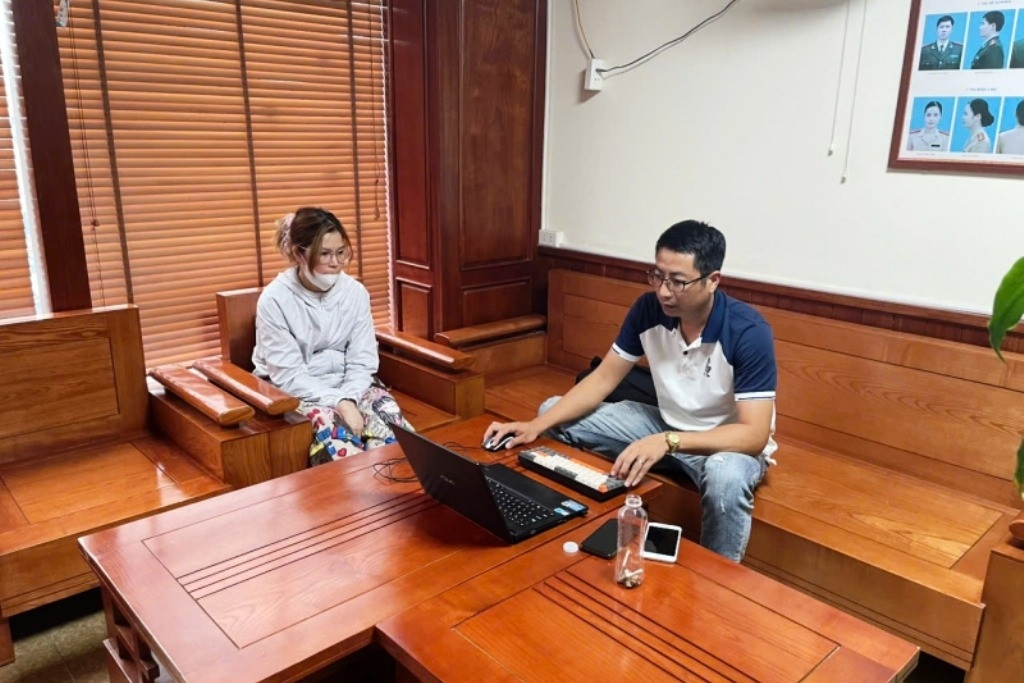 Bắt giữ 18 đối tượng trong đường dây mang thai hộ xuyên quốc gia