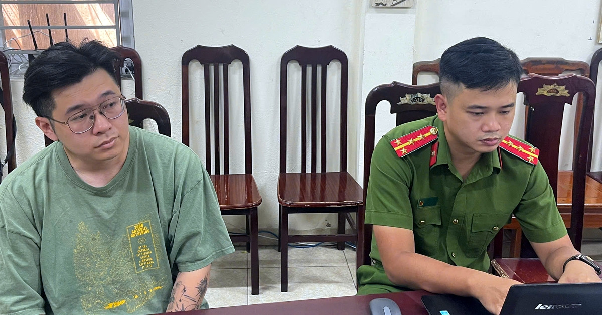 Bắt khẩn cấp người đàn ông xăm trổ hành hung phụ nữ ở Hà Nội