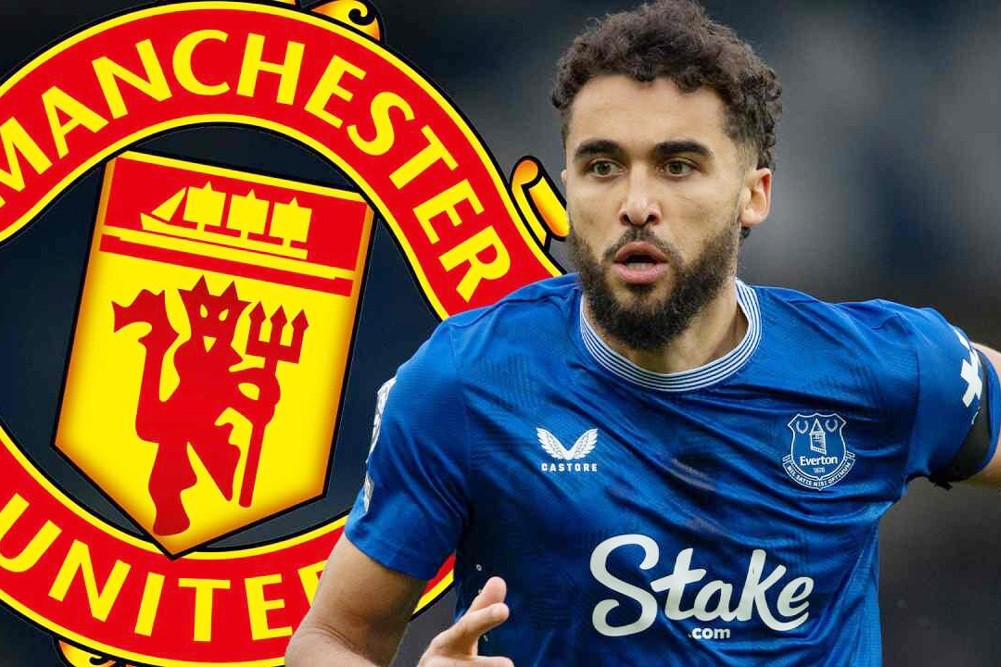 Calvert-Lewin sa thải người đại diện vì muốn đến MU