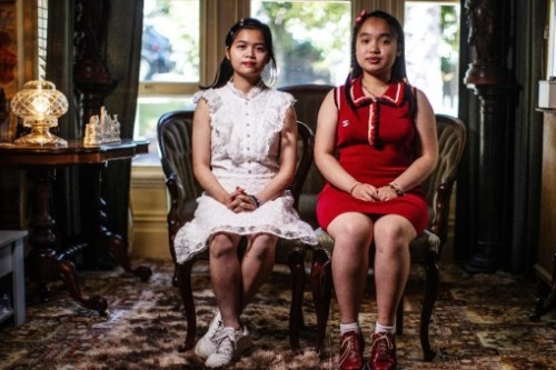 Chị em 'thần đồng' gốc Việt: 13 tuổi vào đại học, nay là tiến sĩ an ninh mạng