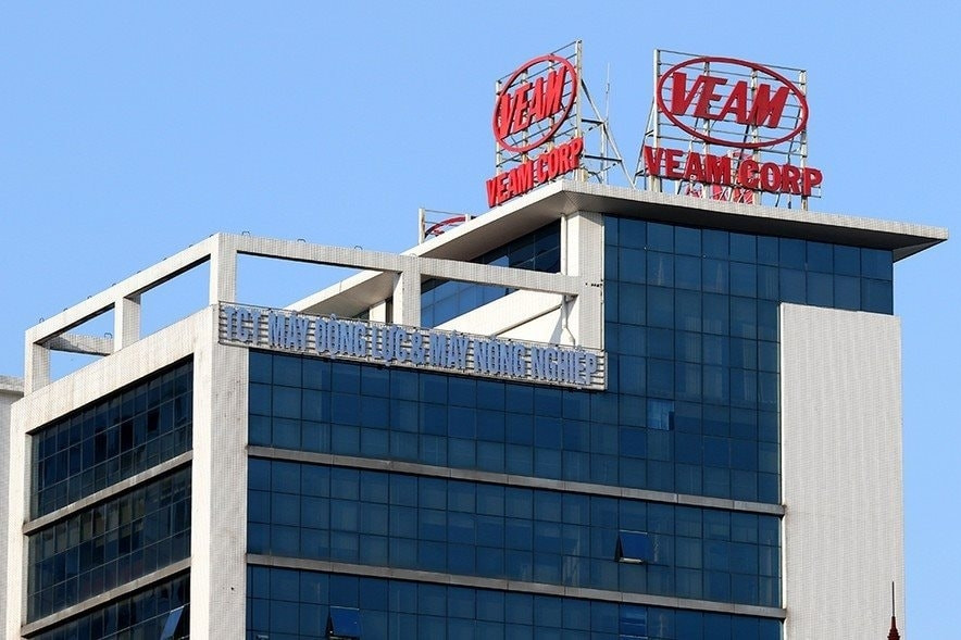 Chi nhánh của 'ông lớn' VEAM ở Nghệ An bị cưỡng chế phong toả tài khoản
