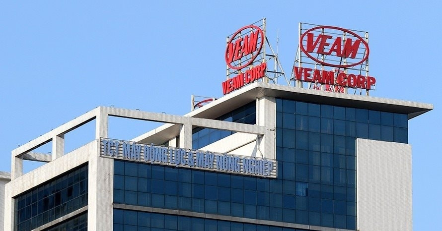 Chi nhánh của "ông lớn" VEAM ở Nghệ An bị cưỡng chế phong toả tài khoản