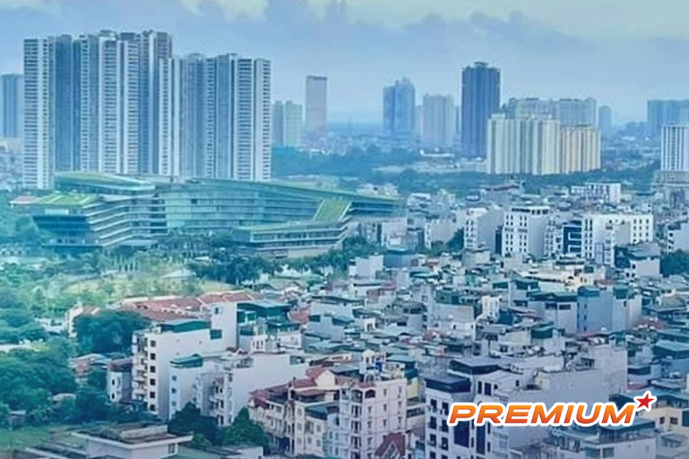 Giao dịch thị trường đất thổ cư Hà Nội tăng hơn 130%