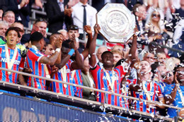 Hạ gục Liverpool, Crystal Palace đoạt siêu cúp Anh