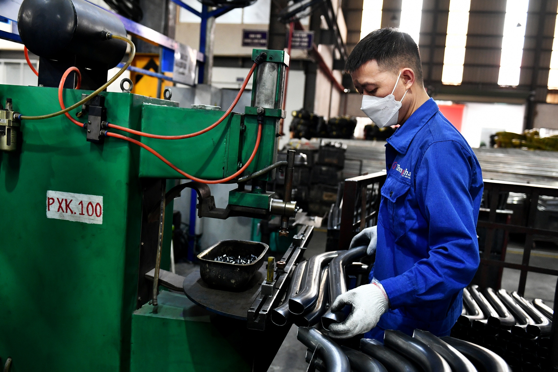 Kinh tế Nhà nước giữ vai trò chủ đạo, nhưng còn cách tiếp cận văn minh khác