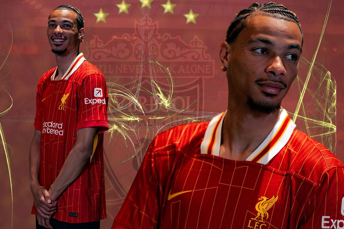 Liverpool đấu Crystal: Hugo Ekitike trên đường thành 'Henry mới'