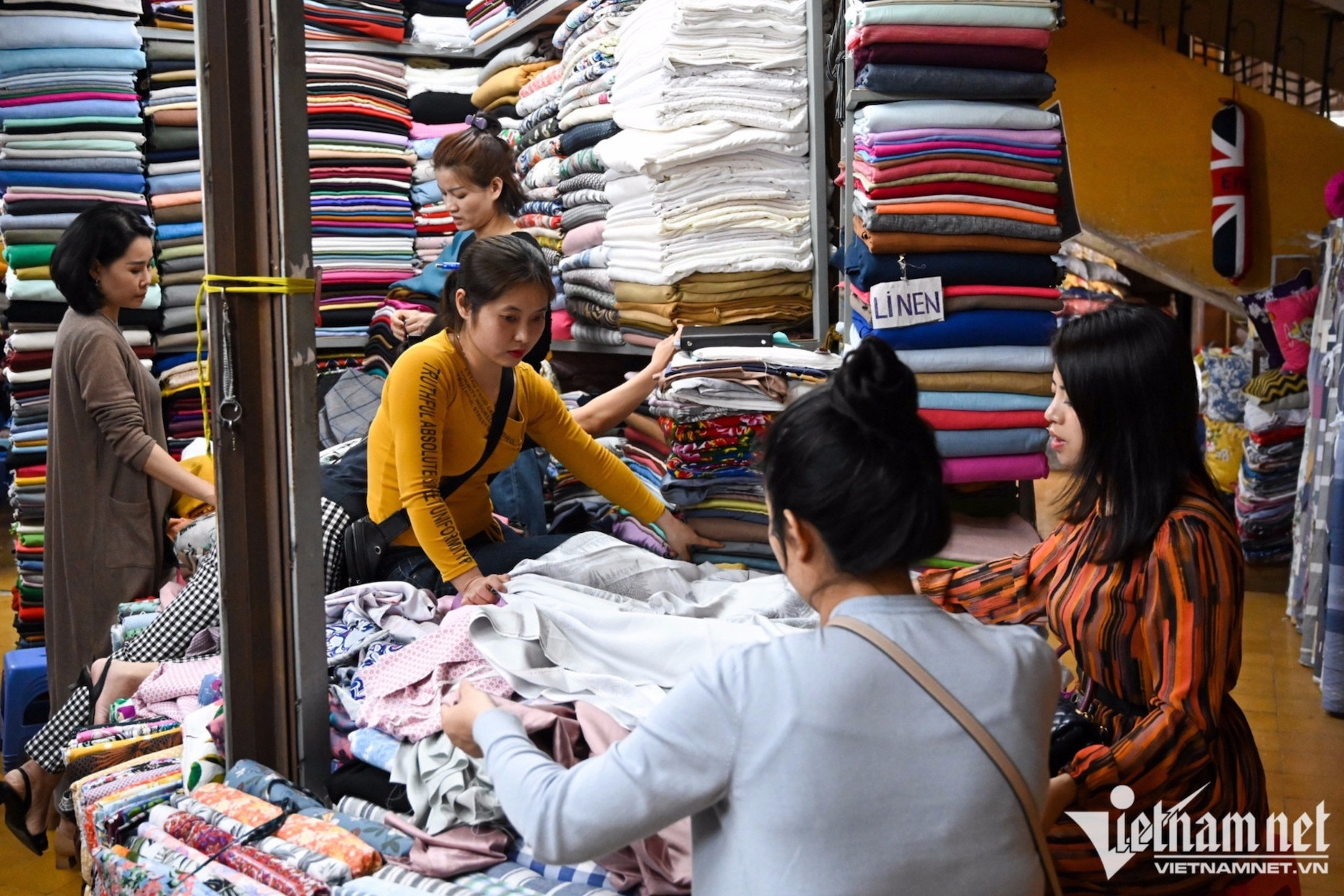 Lỗi ‘kỹ năng’ của dân và chiếc máy tính tiền