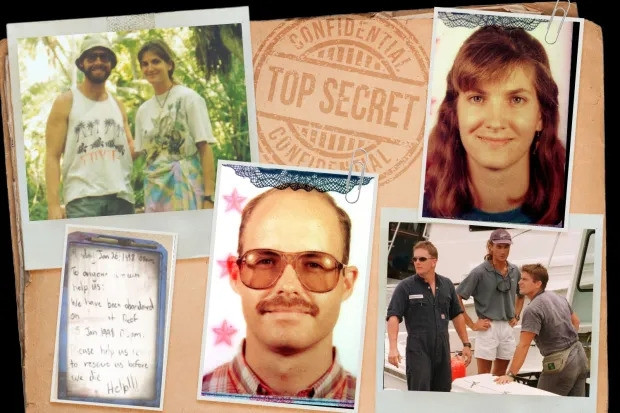 Lời nhắn ám ảnh và vụ 2 du khách mất tích bí ẩn trên biển gần 30 năm