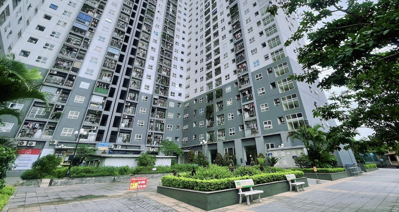 Cách làm hồ sơ để mua chung cư từ 18 triệu/m2 sắp bán ở Hà Nội