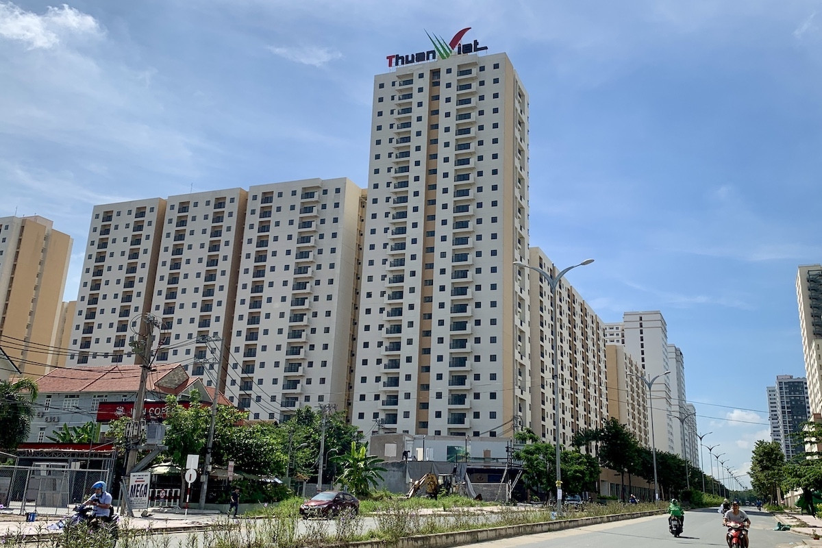 Một doanh nghiệp bất động sản ở TPHCM nợ thuế hơn 3.200 tỷ đồng