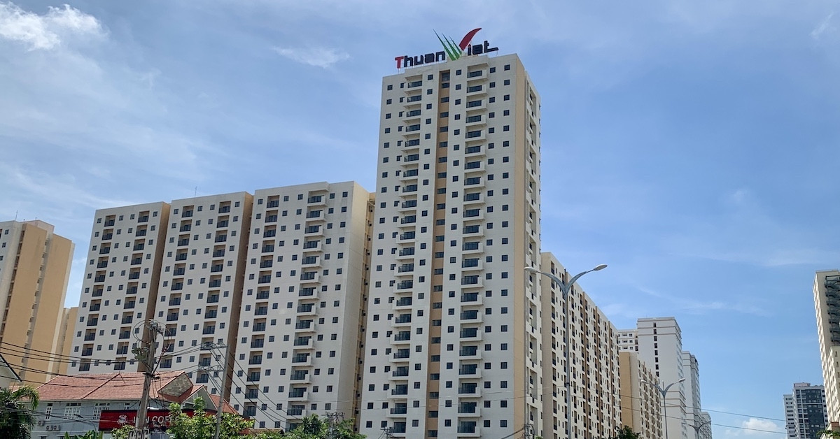 Một doanh nghiệp bất động sản ở TPHCM nợ thuế hơn 3.200 tỷ đồng