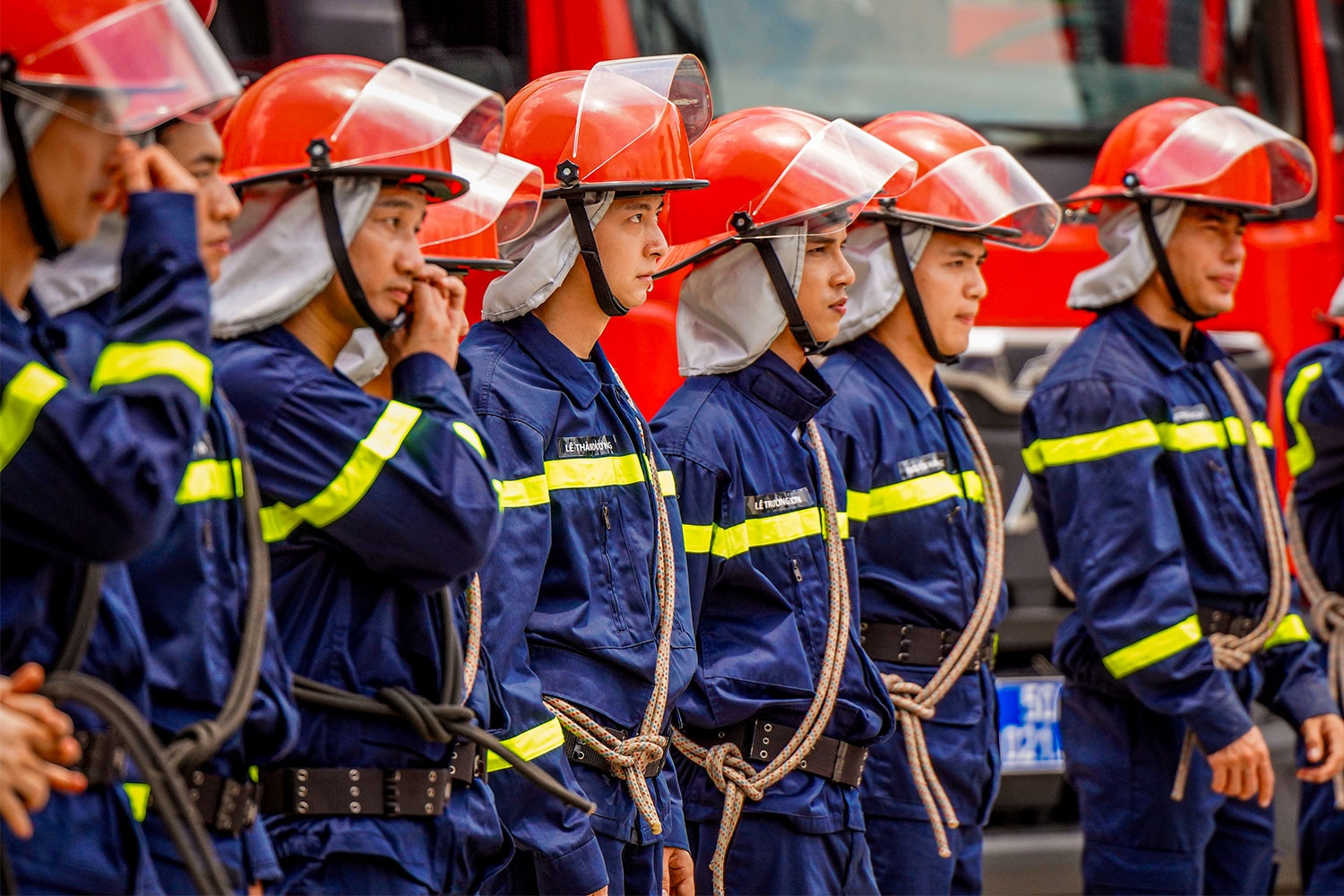 Một nghệ sĩ bị chấn thương, Lê Dương Bảo Lâm tiết lộ 'thần hộ mệnh' ở 'Chiến sĩ quả cảm'