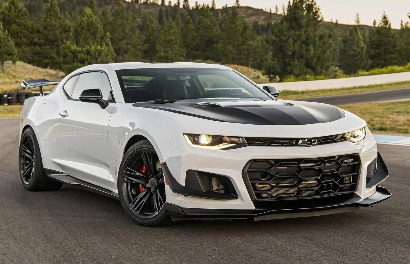 Mua xe cơ bắp Mỹ này, chủ nhân dễ bị rủi ro mất trộm gấp 39 lần xe thường