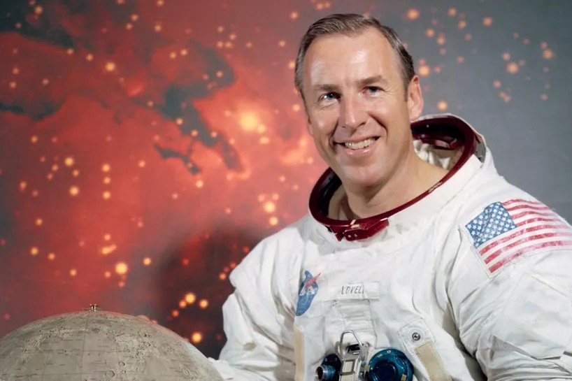 Phi hành gia huyền thoại chỉ huy nhiệm vụ Apollo 13 qua đời