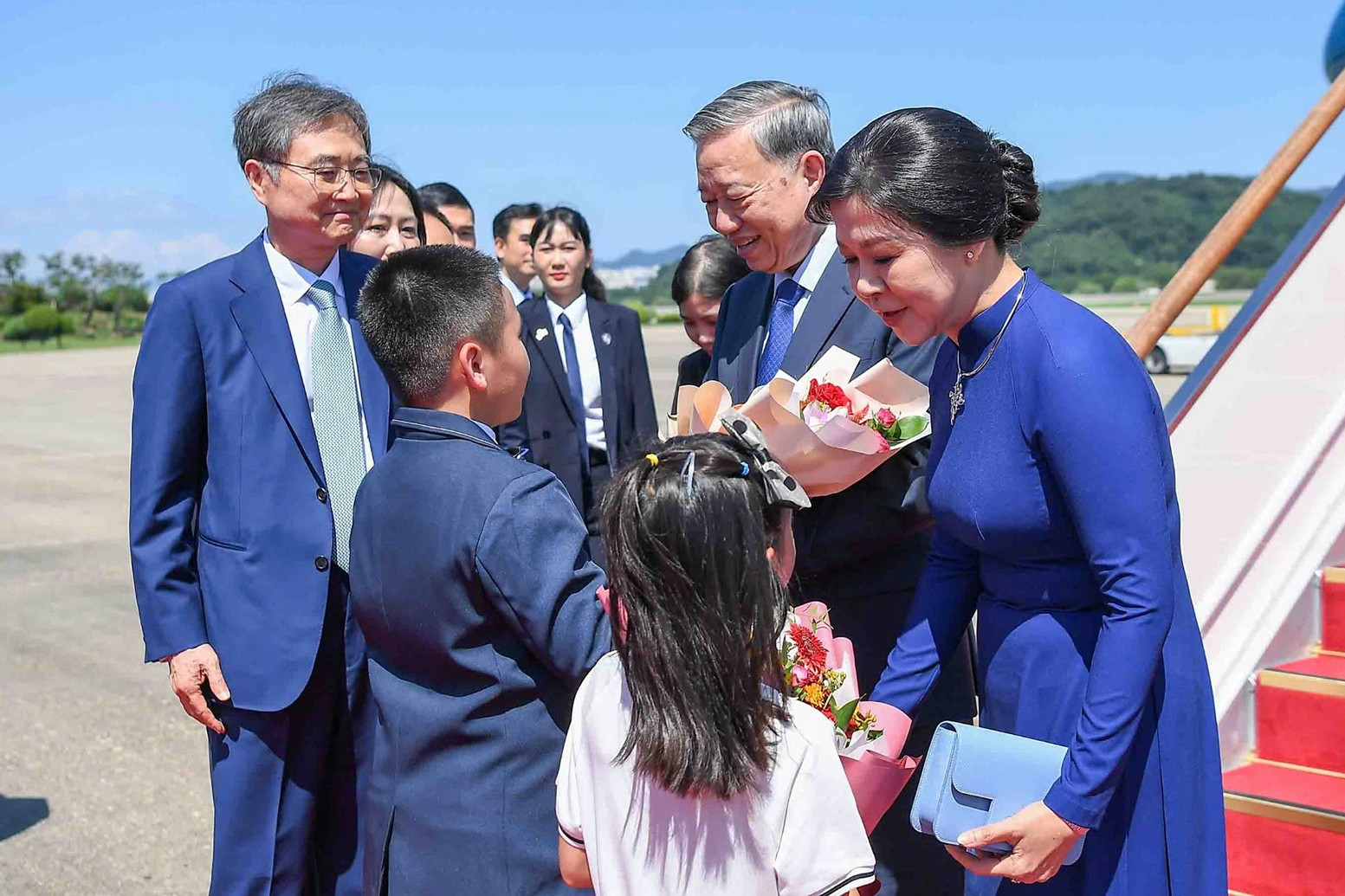 Phó Thủ tướng: Việt Nam và Hàn Quốc sẽ tiếp tục là bạn đồng hành phát triển