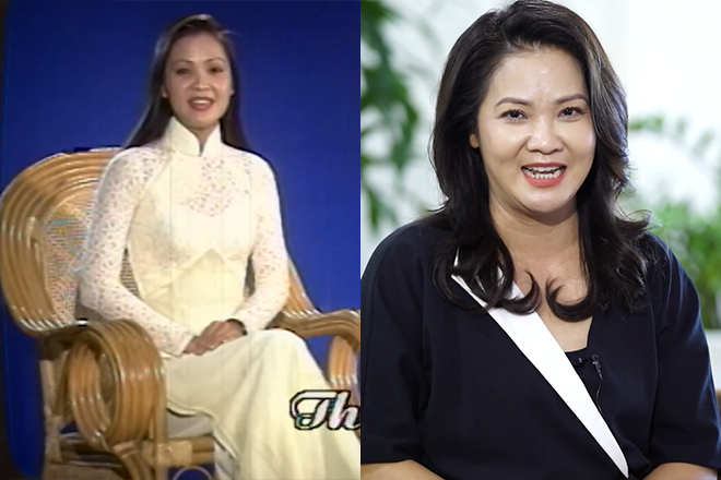 Sau 30 năm, MC Thanh Hương của Văn nghệ Chủ nhật VTV bây giờ ra sao?